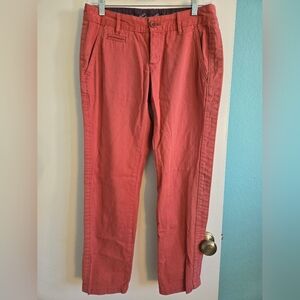 Eddie Bauer Boyfriend Relaxed Fit Pants Size 2P